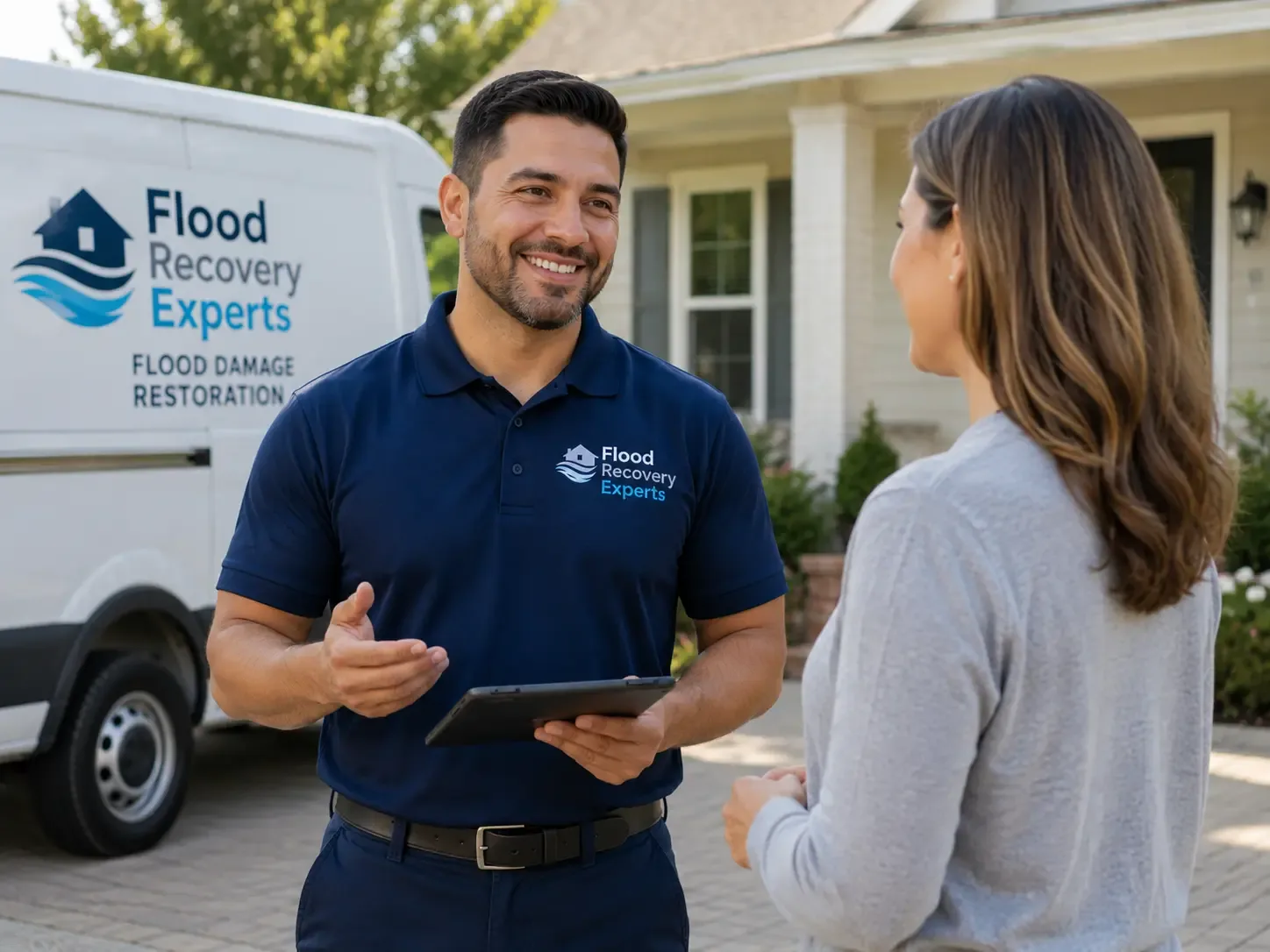 Flood Damage Cleanup Gridley, CA FAQs