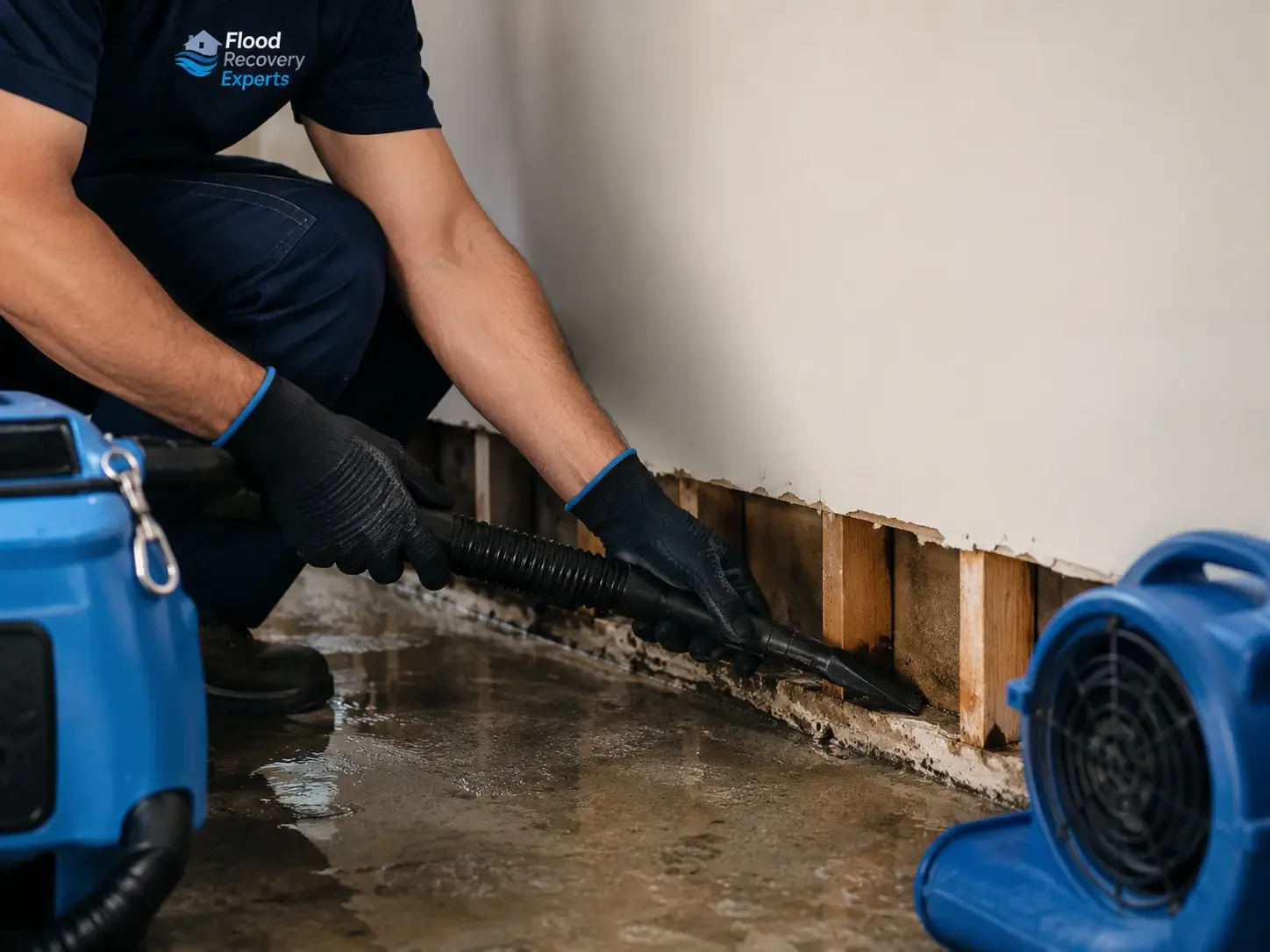 Why choose Flood Damage Cleanup in Gridley, CA